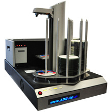 ADR Excelsior II automatic disc printer