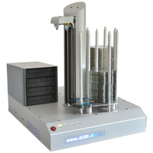 ADR Cyclone 4 standalone CD / DVD auto duplicator