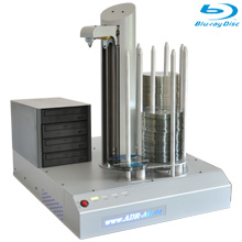 ADR Cyclone 4 PC connected Blu-Ray auto duplicator