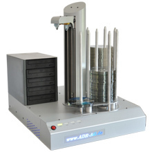 ADR Cyclone 5 standalone CD / DVD auto duplicator