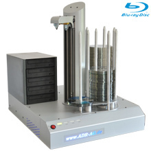 ADR Cyclone 5 standalone Blu-Ray auto duplicator