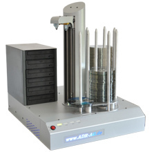 ADR Cyclone 6 standalone CD / DVD auto duplicator