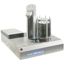 ADR Hurricane 1 standalone CD / DVD auto duplicator