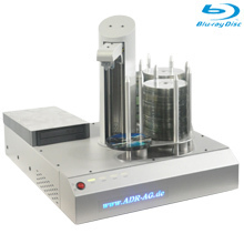 ADR Hurricane 1 PC connected Blu-Ray auto duplicator