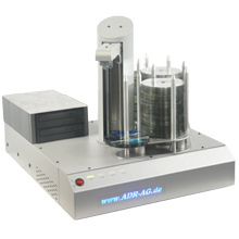 ADR Hurricane 2 standalone CD / DVD auto duplicator