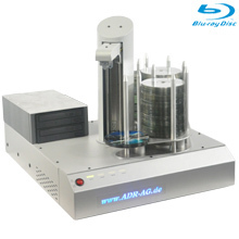 ADR Hurricane 2 standalone Blu-Ray auto duplicator