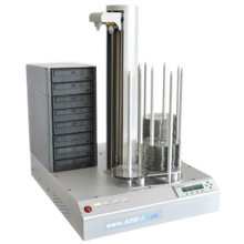 ADR Tornado 8 standalone CD / DVD auto duplicator
