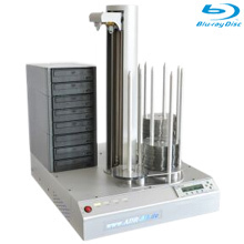 ADR Tornado 8 standalone Blu-Ray auto duplicator