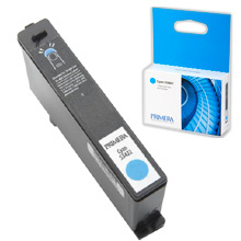 Inkoustová cartridge Primera azurová 53601 pro tiskárnu Bravo DP-4100