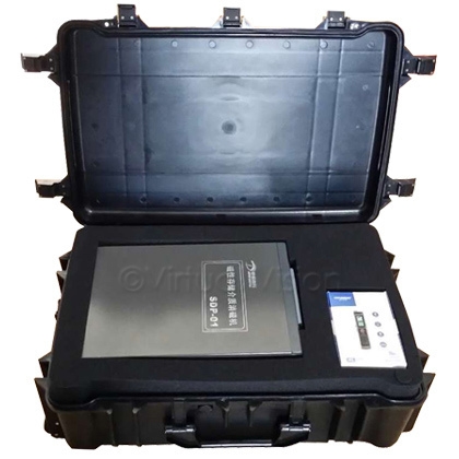 Depei SDP-01 forsendelseskuffert