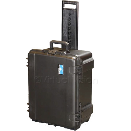 Garner HD-2XTe transportkoffer