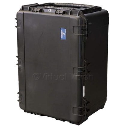 Garner HD-3XTLe shipping case