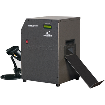 Garner HD-3XTLe desmagnetizador