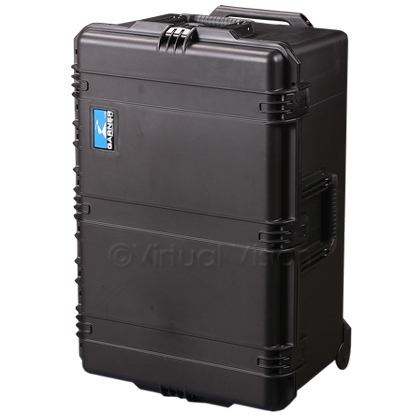 Garner PD-5e - SSD-1e shipping case