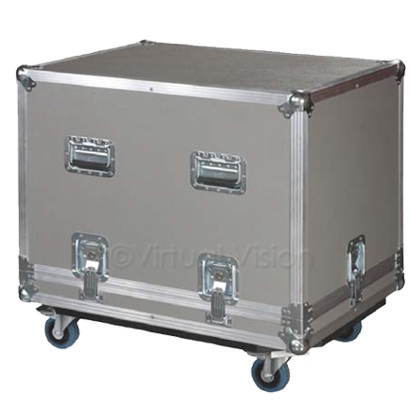 Garner TS-1XTe shipping case