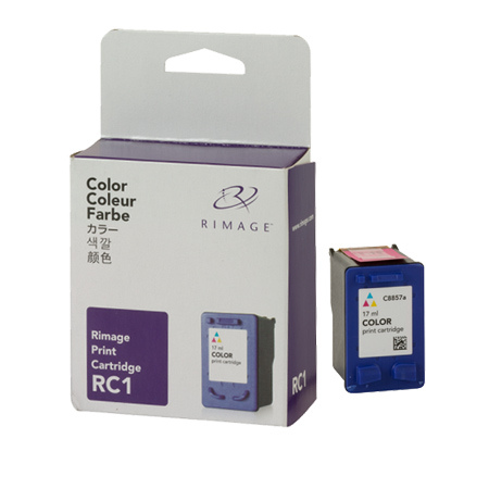 Cartucho de tinta Rimage 480i/2000i - color RC1 - 203339