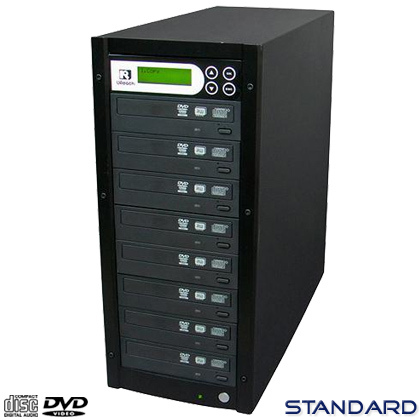 U-Reach 1-7 CD / DVD duplicator standard