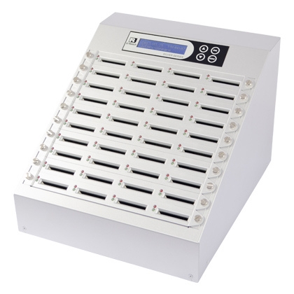 U-Reach Cfast Duplikator i9 Silver 1-39