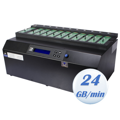 U-Reach duplikator / eraser PCIe (M.2) 1-10