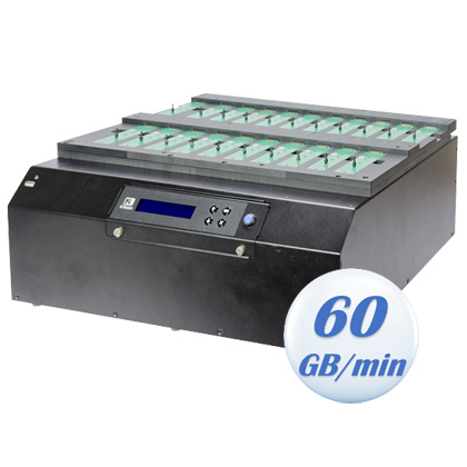 U-Reach duplikator / eraser PCIe (M.2) high speed 1-20