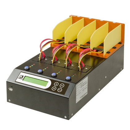 U-Reach duplicator / radier hard disk SAS / SATA MTS 1-3