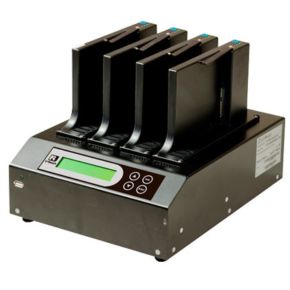 U-Reach SATA Festplatte Kopierer / Löscher IT-H High-Speed 1-3