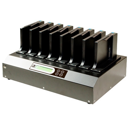 U-Reach duplikátor / eraser pevný disk SATA IT-H High-Speed 1-7