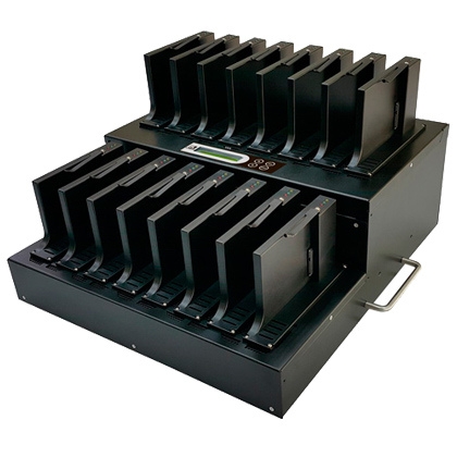 U-Reach SATA hard disk duplicator / eraser IT-G Professional 1-15