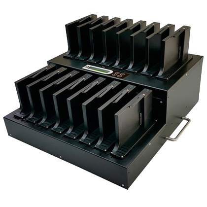 U-Reach SATA harddisk duplikator / viskelæder IT-G Professional 1-15