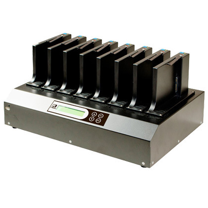 U-Reach SATA harddisk duplikator / viskelæder IT-U Ultra-Speed 1-7