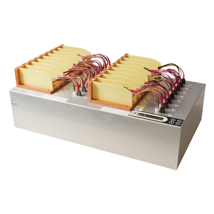 U-Reach duplikátor / eraser pevný disk SATA MT-H High-Speed 1-15