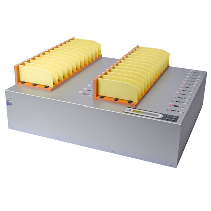 U-Reach SATA hard disk duplicator / eraser MT-H High-Speed 1-23