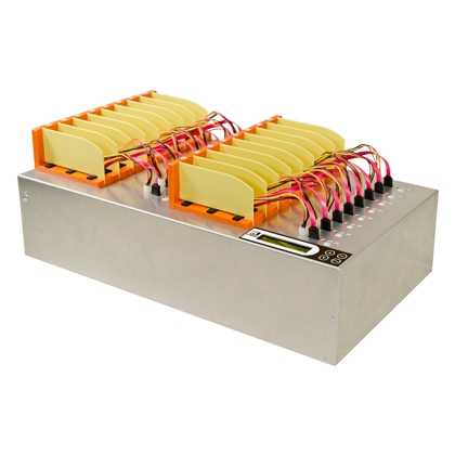 U-Reach duplicatore / eraser disco rigido SATA MT-C Daisy-Chain High-Speed 1-15