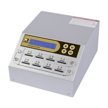 Duplicator SD / microSD U-Reach i9 Gold 1-7
