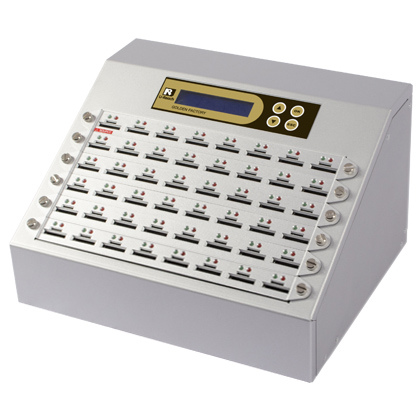 U-Reach SD / microSD duplikator i9 Gold 1-47