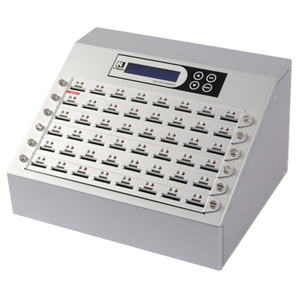 Duplicatore SD / microSD U-Reach i9 Silver 1-47