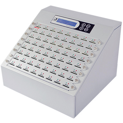 Duplicatore SD / microSD U-Reach i9 Silver 1-63