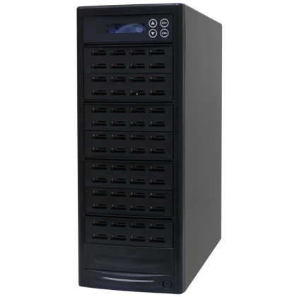 U-Reach Duplikátor SD / microSD Tower 1-55