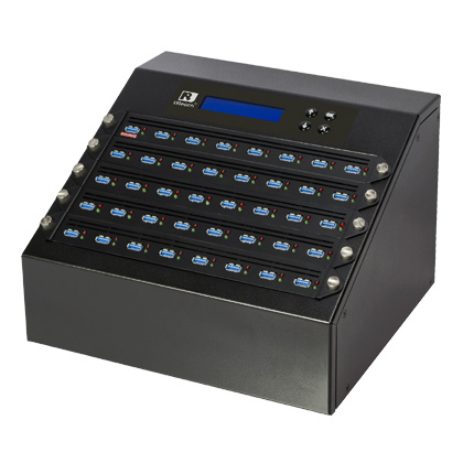 U-Reach USB 3 duplikator Intelligent U3 Gold 1-39