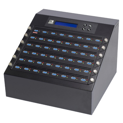 U-Reach USB 3 duplikator Intelligent U3 Gold 1-47