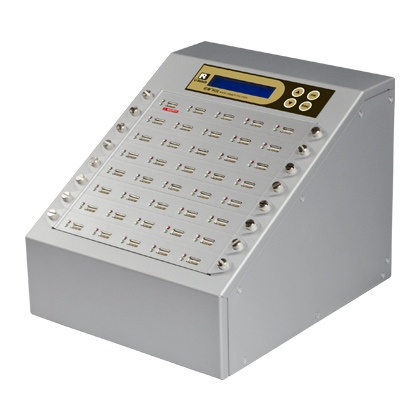 U-Reach USB duplikátor i9 Gold 1-39