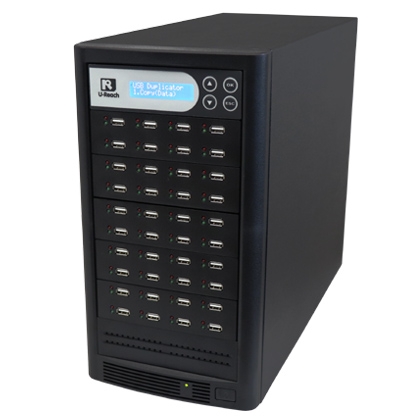 U-Reach USB 2 Duplicator Tower 1-39
