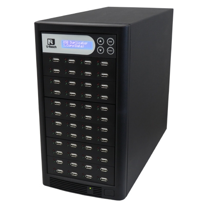 U-Reach USB 2 Duplicator Tower 1-47