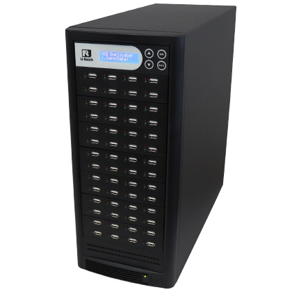 U-Reach USB 2 Duplicator Tower 1-55