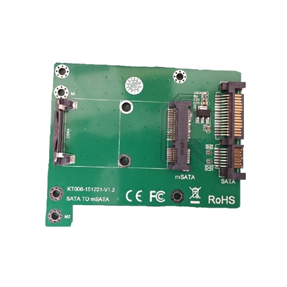 U-Reach adapter mSATA to SATA