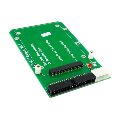 Adapter 2.5" to 3.5" IDE