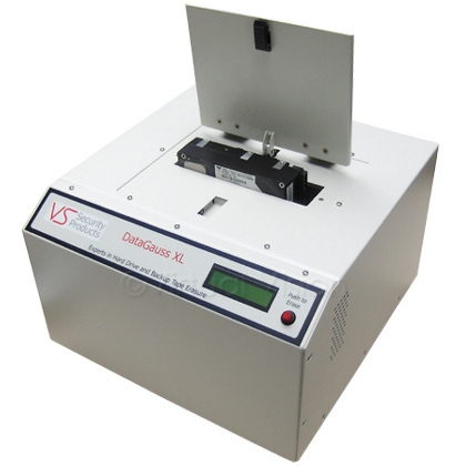 VS Security Products DataGauss XL-LG degausser