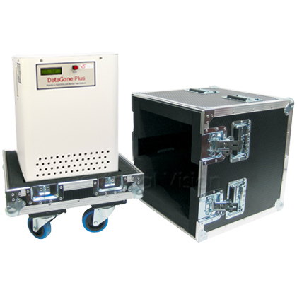 VS Security Products DataGone shipping case