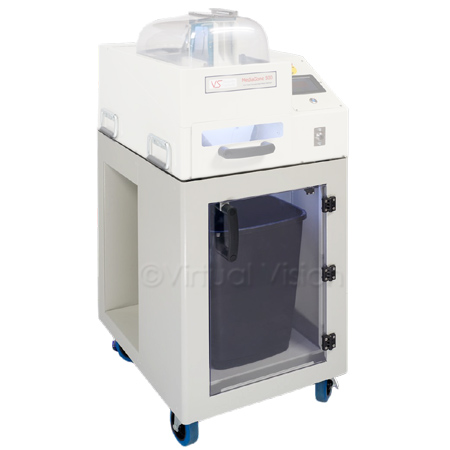 VS Security Products MediaGone 500 Vogn