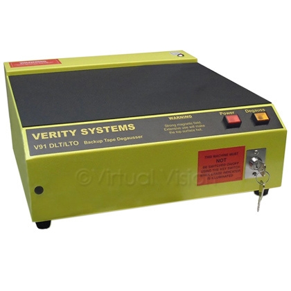 VS Security Products V91 DLT/LTO Entmagnetisierer